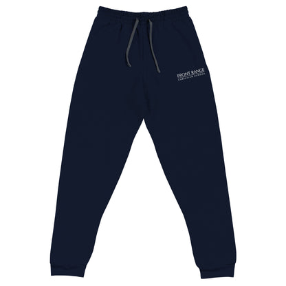 Performance | Embroidered Joggers | FRCS | FRCS Logo