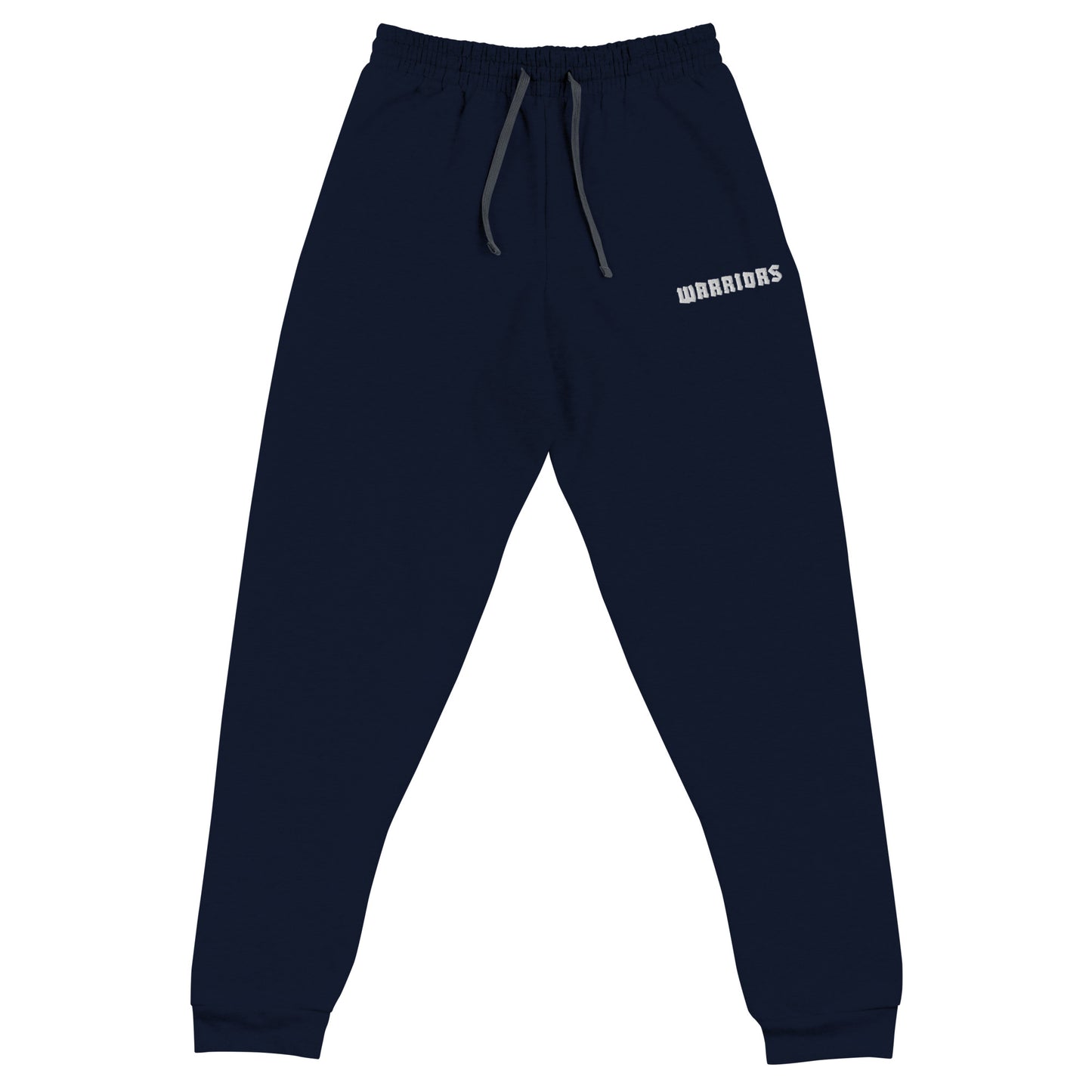Performance | Embroidered Joggers | Indian Land Middle School Volleyball | Vanguard Warriors Logo