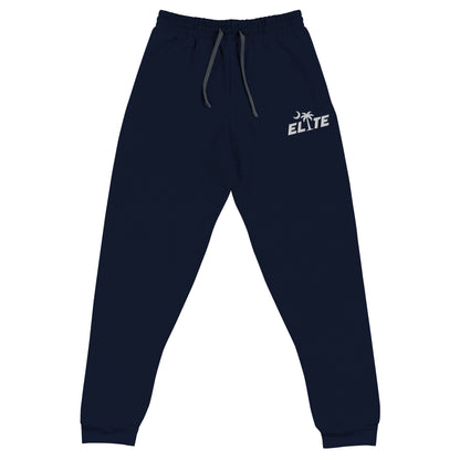 Performance | Embroidered Joggers | TEAM SC ELITE | Crest Logo