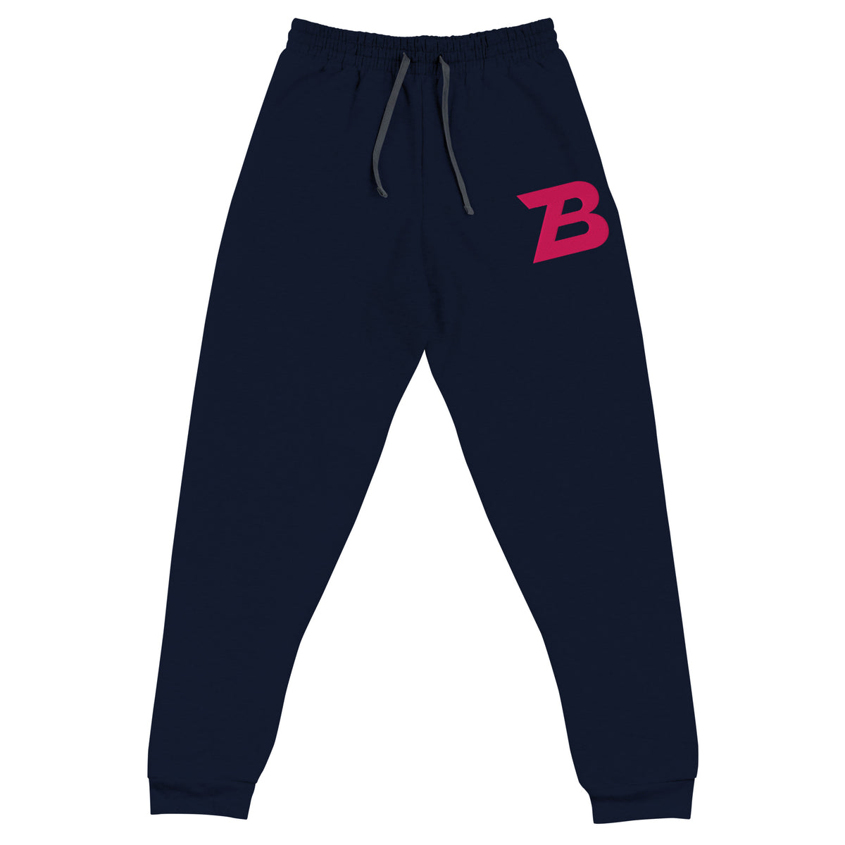 Performance | Embroidered Joggers | Buffalo Bomb Squad 12u Softball | Lettermark Logo