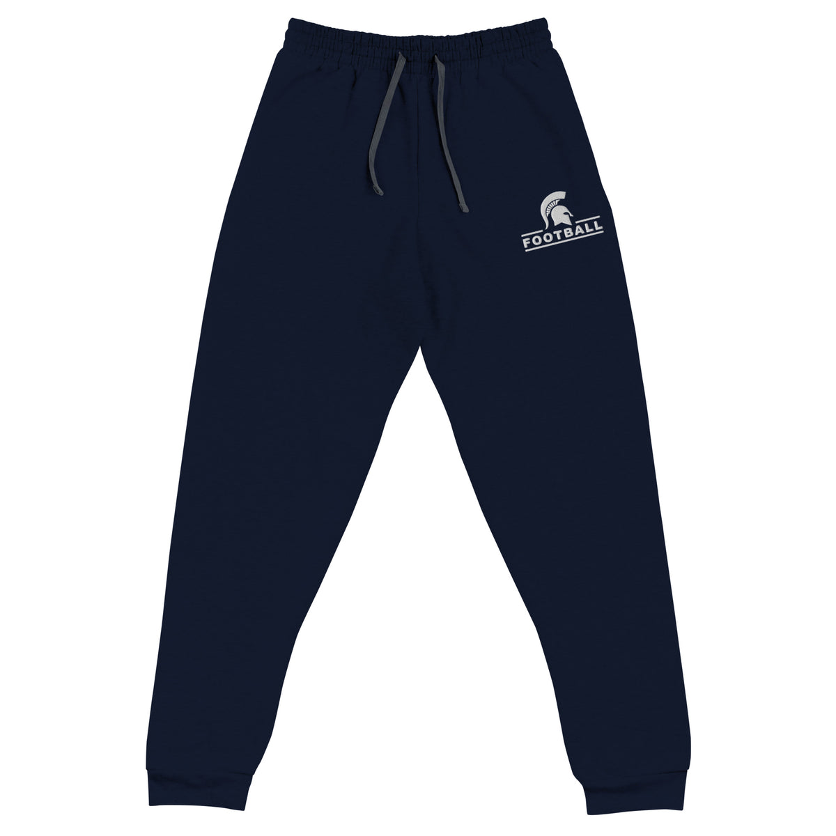 Performance | Embroidered Joggers | Turpin Football | Modern Script Logo