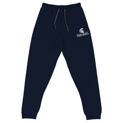Performance | Embroidered Joggers | Turpin Football | Modern Script Logo