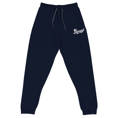 Performance | Embroidered Joggers | Buffalo Bomb Squad 16u | Crest Logo