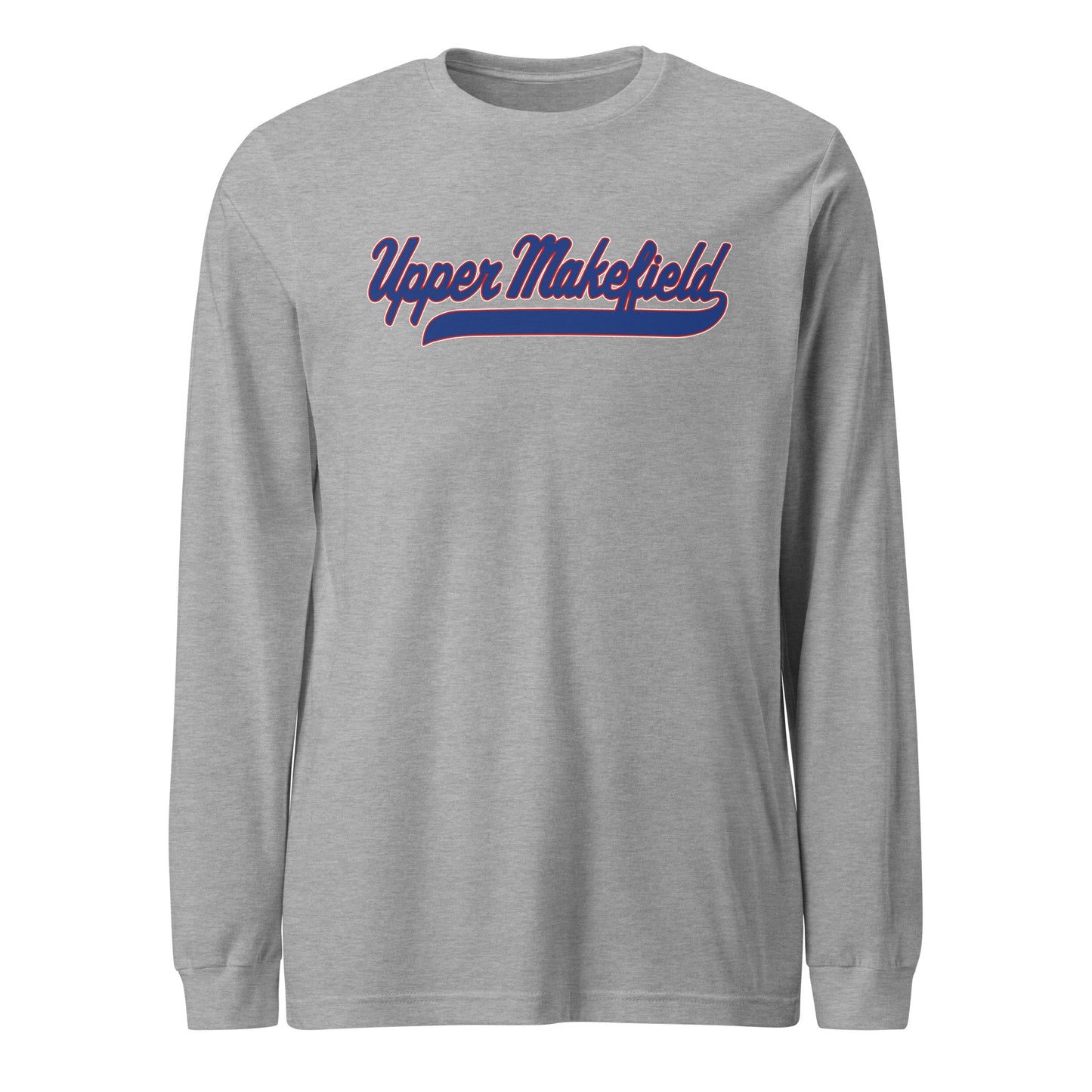 Performance | Long Sleeve Tee | Upper Makefield Mavs - U12 Baseball