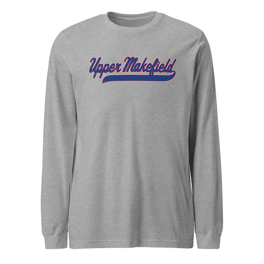 Performance | Long Sleeve Tee | Upper Makefield Mavs - U12 Baseball