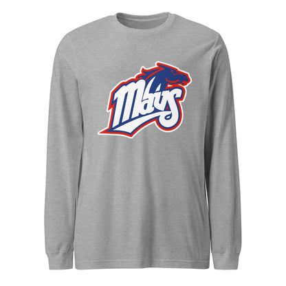 Performance | Long Sleeve Tee | Upper Makefield Mavs - U8 Baseball