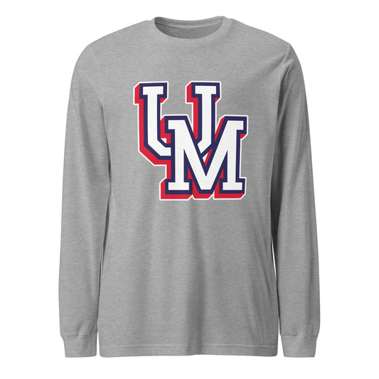 Performance | Long Sleeve Tee | Upper Makefield Mavs - U12 Softball