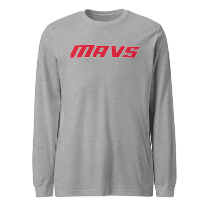 Performance | Long Sleeve Tee | Upper Makefield Mavs - U10 Softball