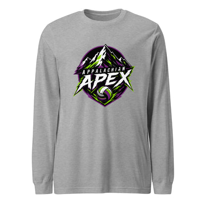 Performance | Long Sleeve Tee | Appalachian Apex | Summit Emblem Logo