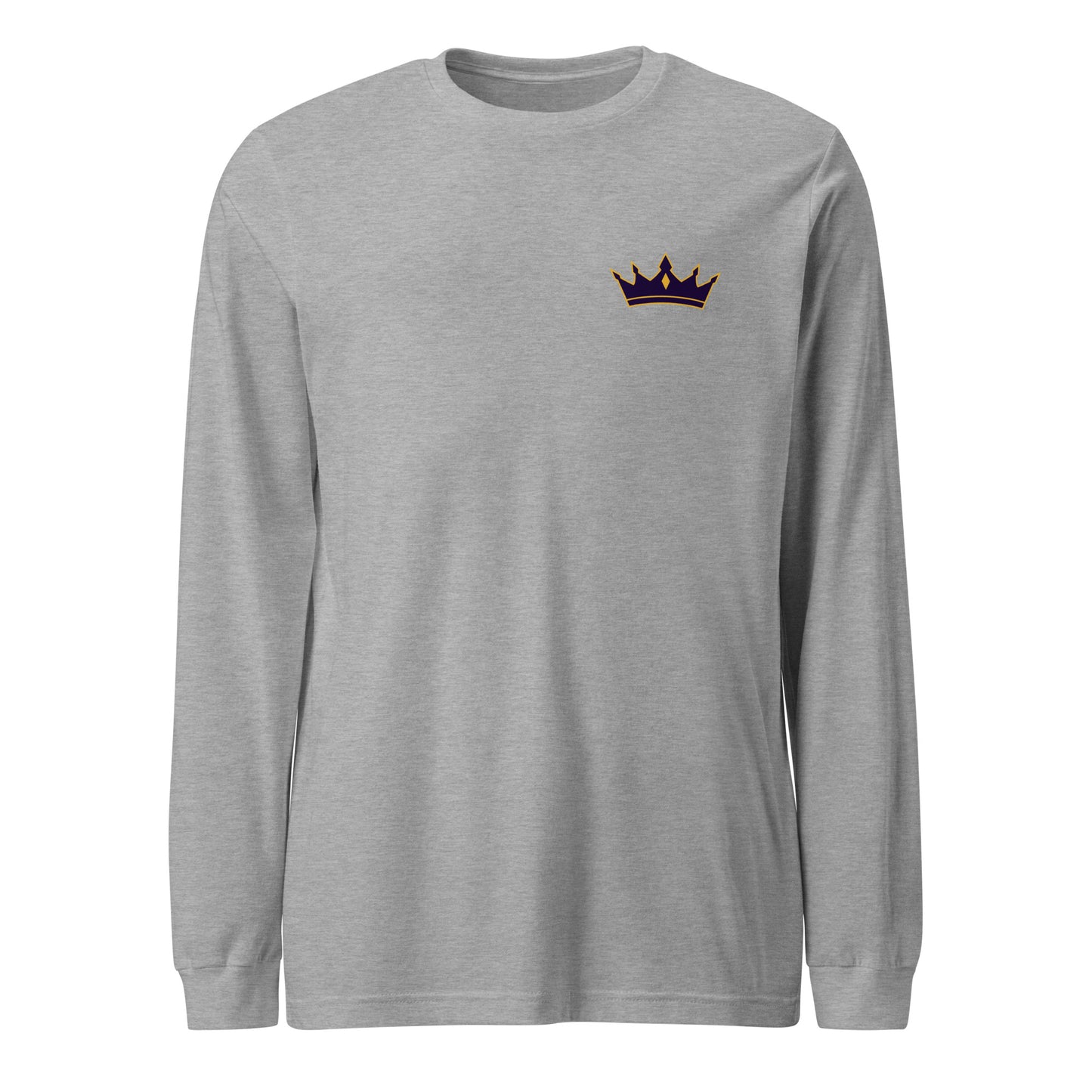 Performance | Long Sleeve Tee | REIGN 10U Softball | Crown Logo