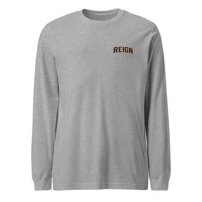 Performance | Long Sleeve Tee | REIGN 10U Softball | Vanguard Logo