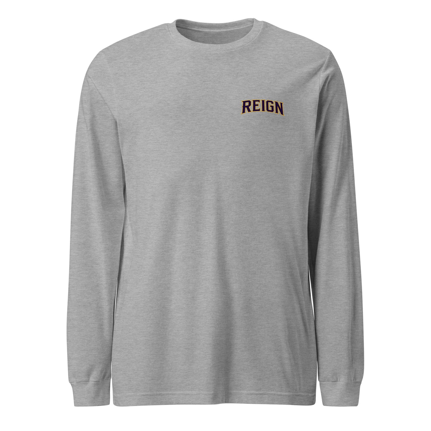 Performance | Long Sleeve Tee | REIGN 10U Softball | Vanguard Logo