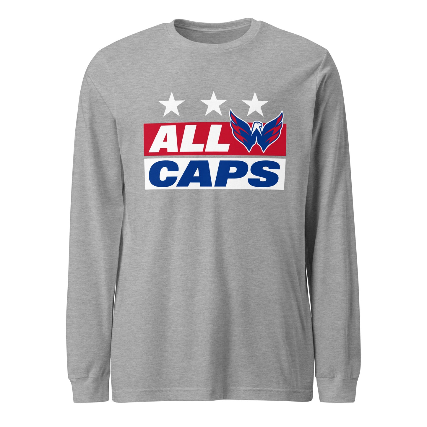 Performance | Long Sleeve Tee | FFYSA | Emblem Logo