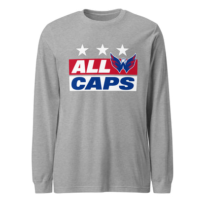 Performance | Long Sleeve Tee | FFYSA | Emblem Logo