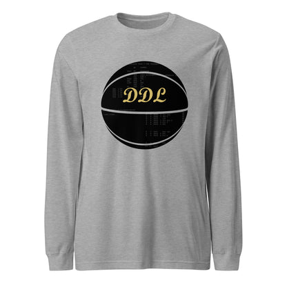 Performance | Long Sleeve Tee | Official DDL Merchandise | Globe Logo