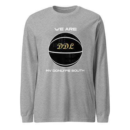 Performance | Long Sleeve Tee | Official DDL Merchandise | Vanguard Logo