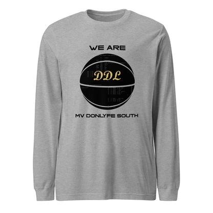 Performance | Long Sleeve Tee | Official DDL Merchandise | Emblem Logo