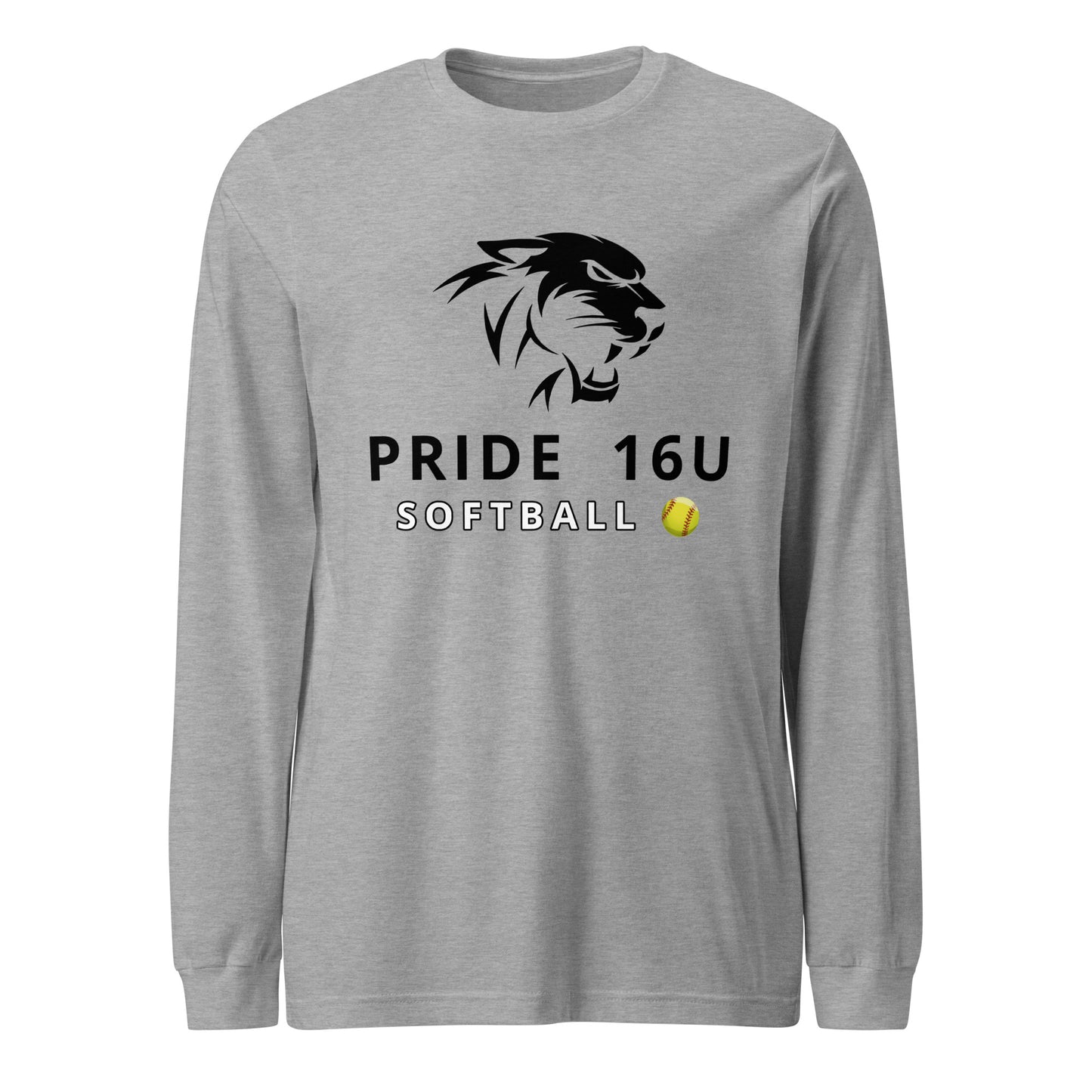 Performance | Long Sleeve Tee | NNY Pride Softball | Emblem Logo