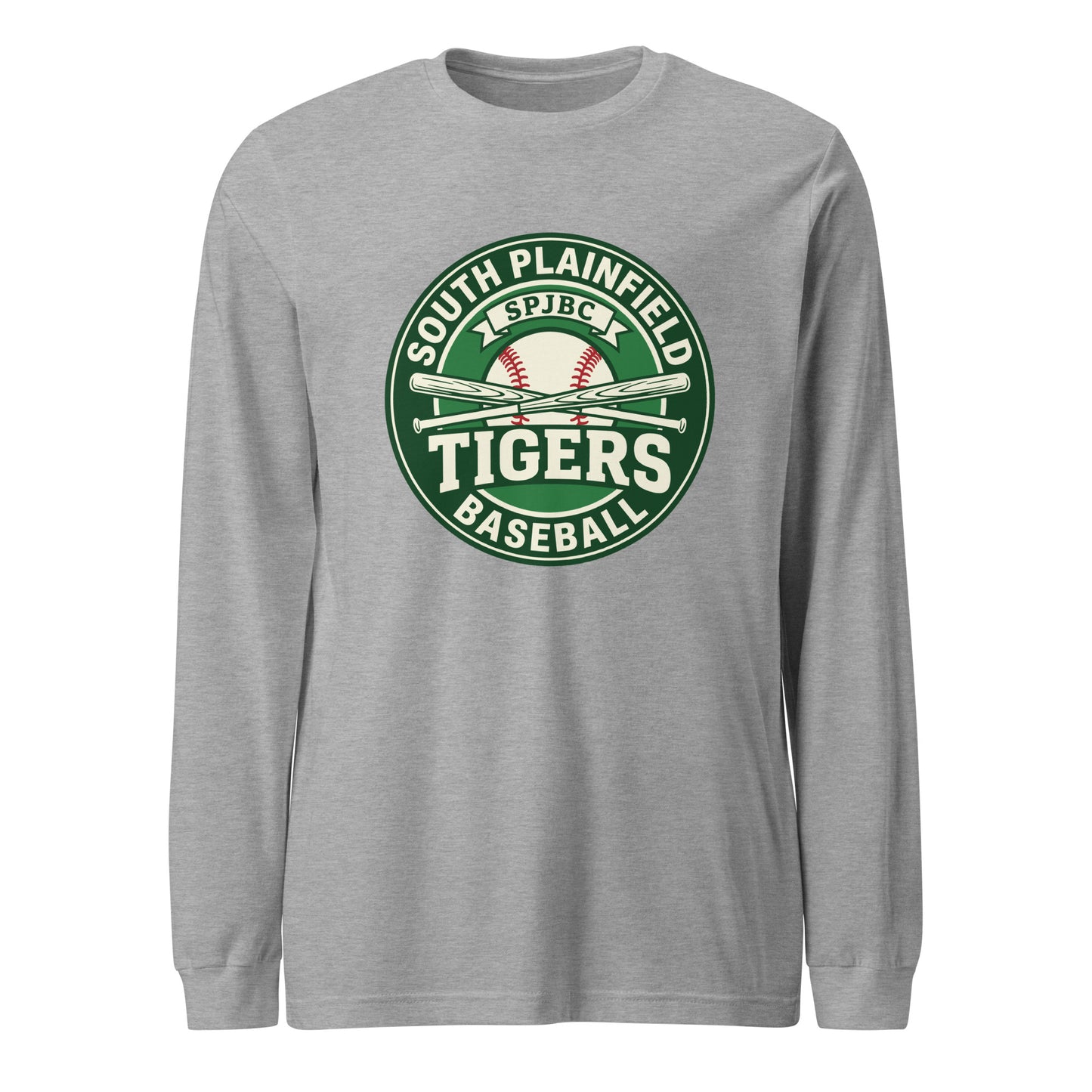 Performance | Long Sleeve Tee | SP Tigers 7U | Badge Logo