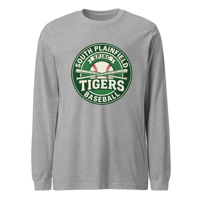Performance | Long Sleeve Tee | SP Tigers 7U | Badge Logo