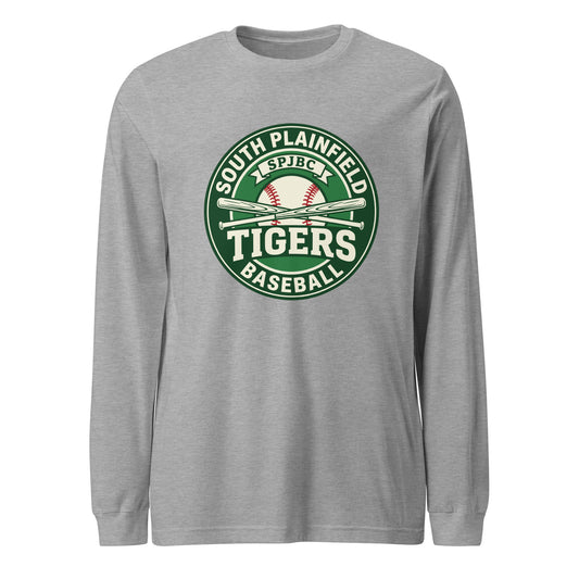 Performance | Long Sleeve Tee | SP Tigers 7U | Badge Logo