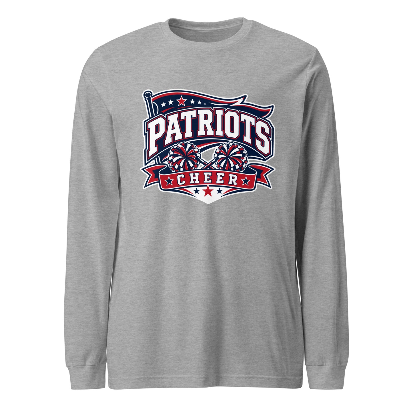 Performance | Long Sleeve Tee | Maximum Velocity Youth Sports | Valor Logo