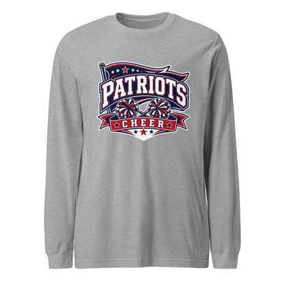 Performance | Long Sleeve Tee | Maximum Velocity Youth Sports | Valor Logo