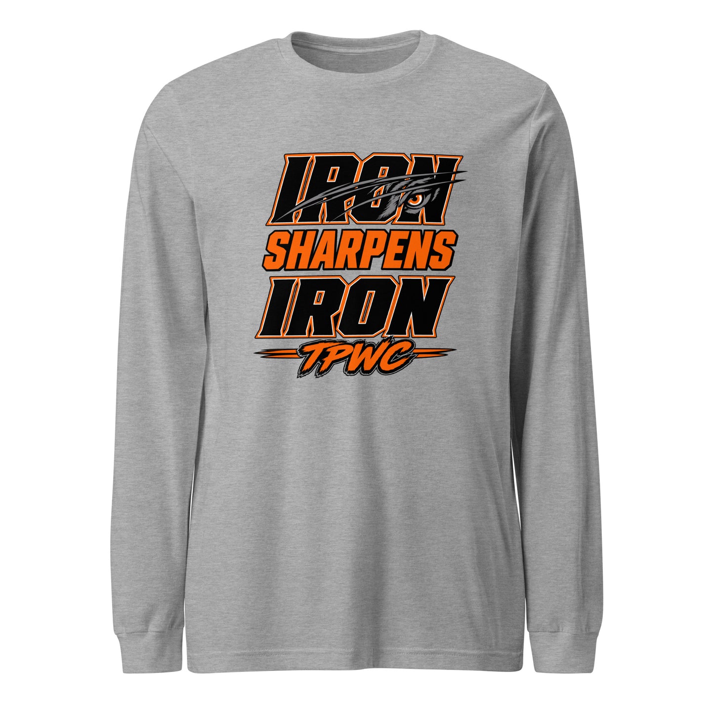 Performance | Long Sleeve Tee | TPWC | Valor Logo