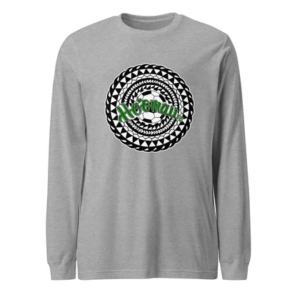 Performance | Long Sleeve Tee | Hoomau FC | Emblem Logo