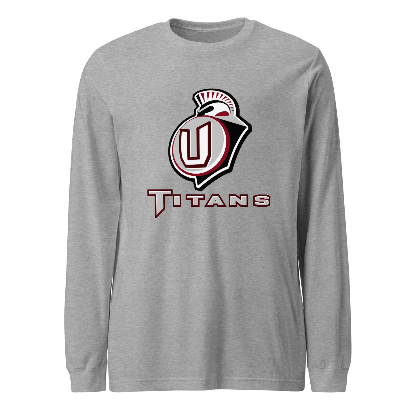Performance | Long Sleeve Tee | Union Gymnastics | Emblem Logo