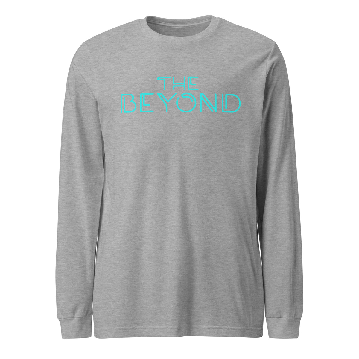 Performance | Long Sleeve Tee | Mulligames | Modern Script Logo