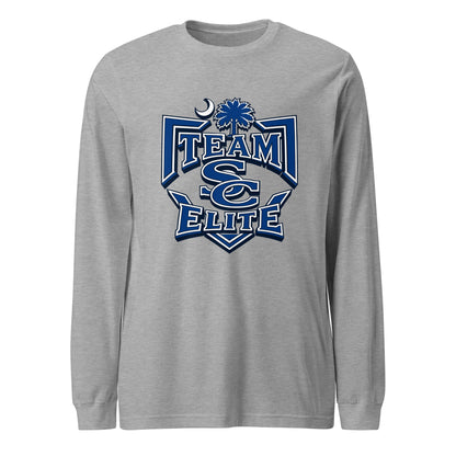 Performance | Long Sleeve Tee | TEAM SC ELITE | Emblem Logo