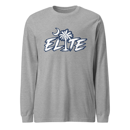Performance | Long Sleeve Tee | TEAM SC ELITE | Crest Logo