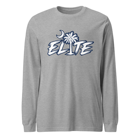 Performance | Long Sleeve Tee | TEAM SC ELITE | Crest Logo