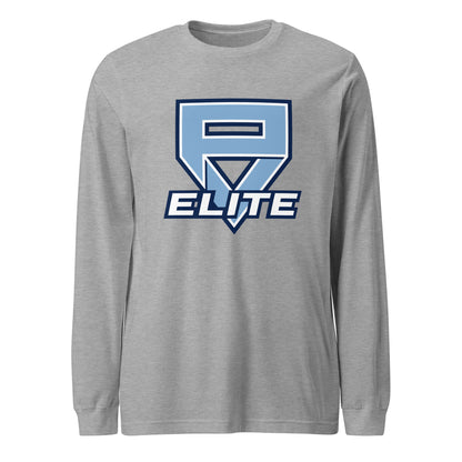 Performance | Long Sleeve Tee | PV Elite 7U Baseball | Emblem Logo