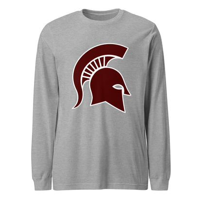 Performance | Long Sleeve Tee | Turpin Football | Valor Logo
