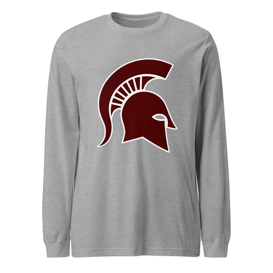 Performance | Long Sleeve Tee | Turpin Football | Valor Logo