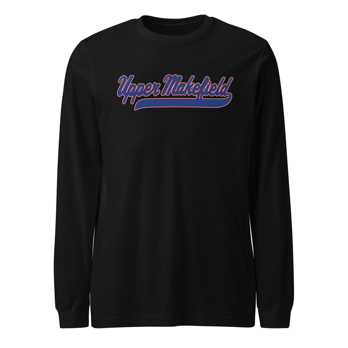Performance | Long Sleeve Tee | Upper Makefield Mavs - U12 Baseball