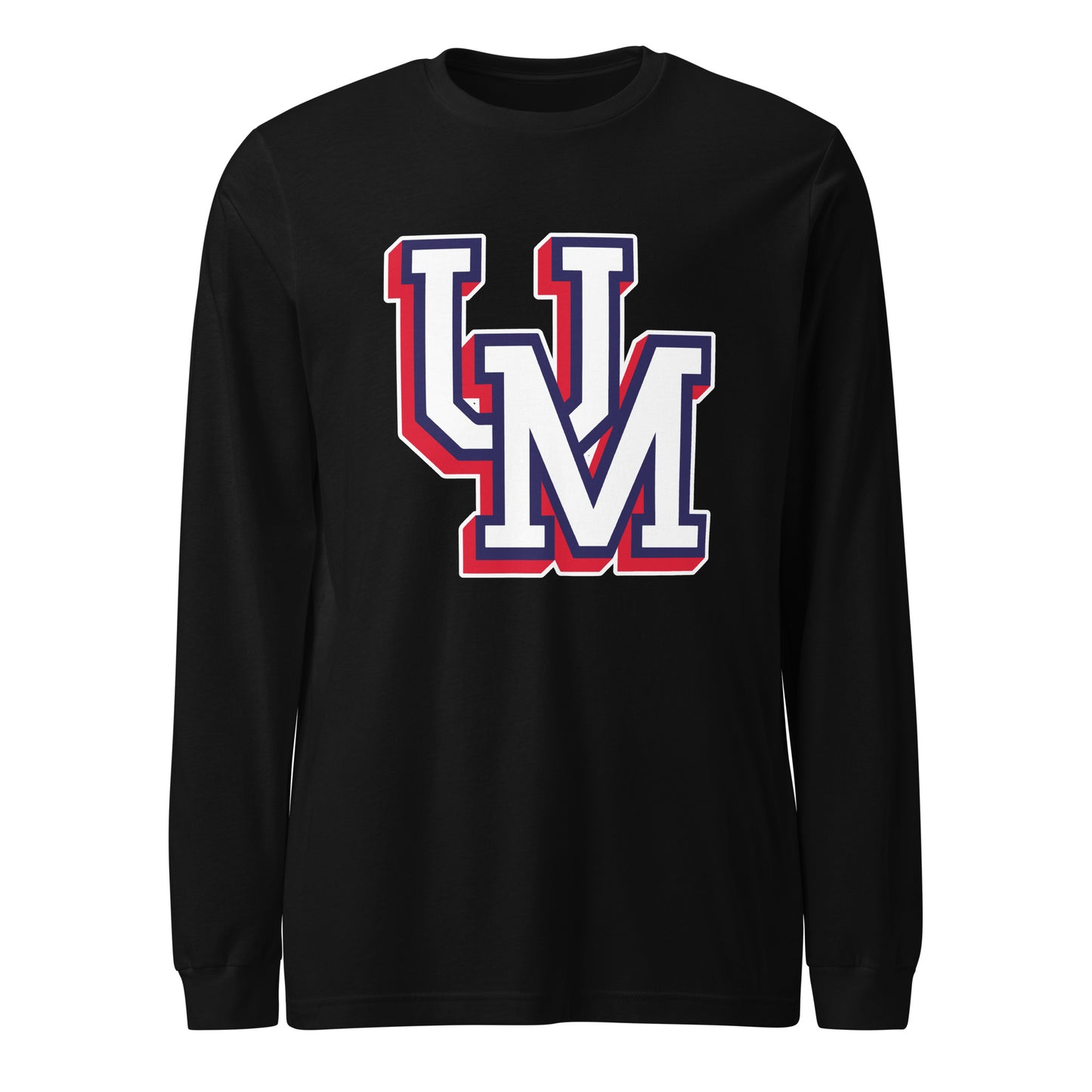 Performance | Long Sleeve Tee | Upper Makefield Mavs - U12 Softball