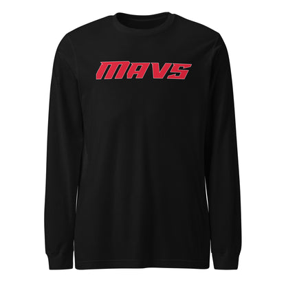 Performance | Long Sleeve Tee | Upper Makefield Mavs - U10 Softball