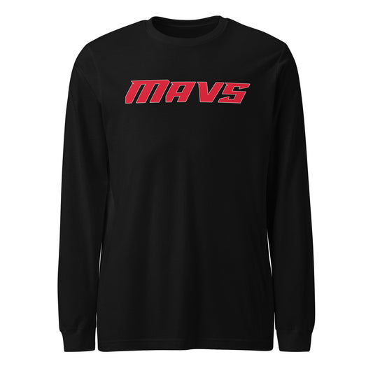 Performance | Long Sleeve Tee | Upper Makefield Mavs - U10 Softball