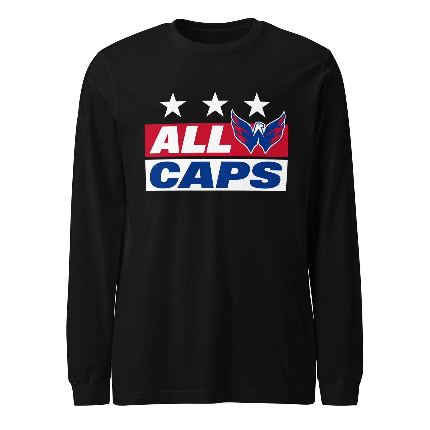 Performance | Long Sleeve Tee | FFYSA | Emblem Logo