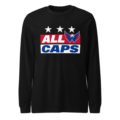 Performance | Long Sleeve Tee | FFYSA | Emblem Logo