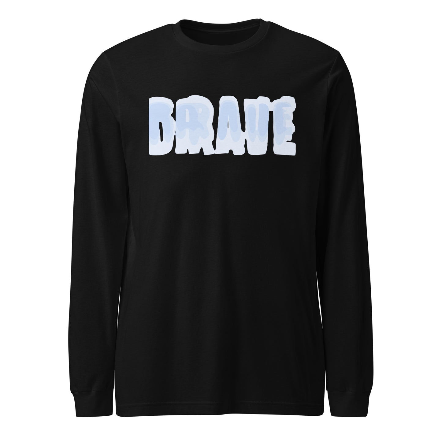 Performance | Long Sleeve Tee | Brave Like Ben | Braveheart Logo