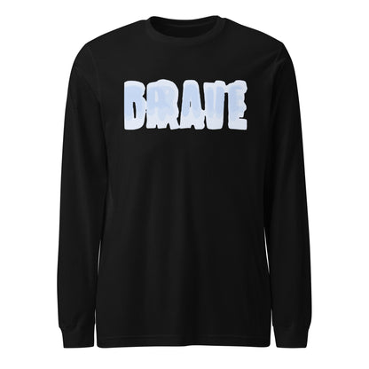 Performance | Long Sleeve Tee | Brave Like Ben | Braveheart Logo