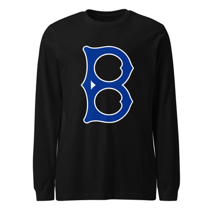 Performance | Long Sleeve Tee | Hamilton Bulldogs | Crest Logo