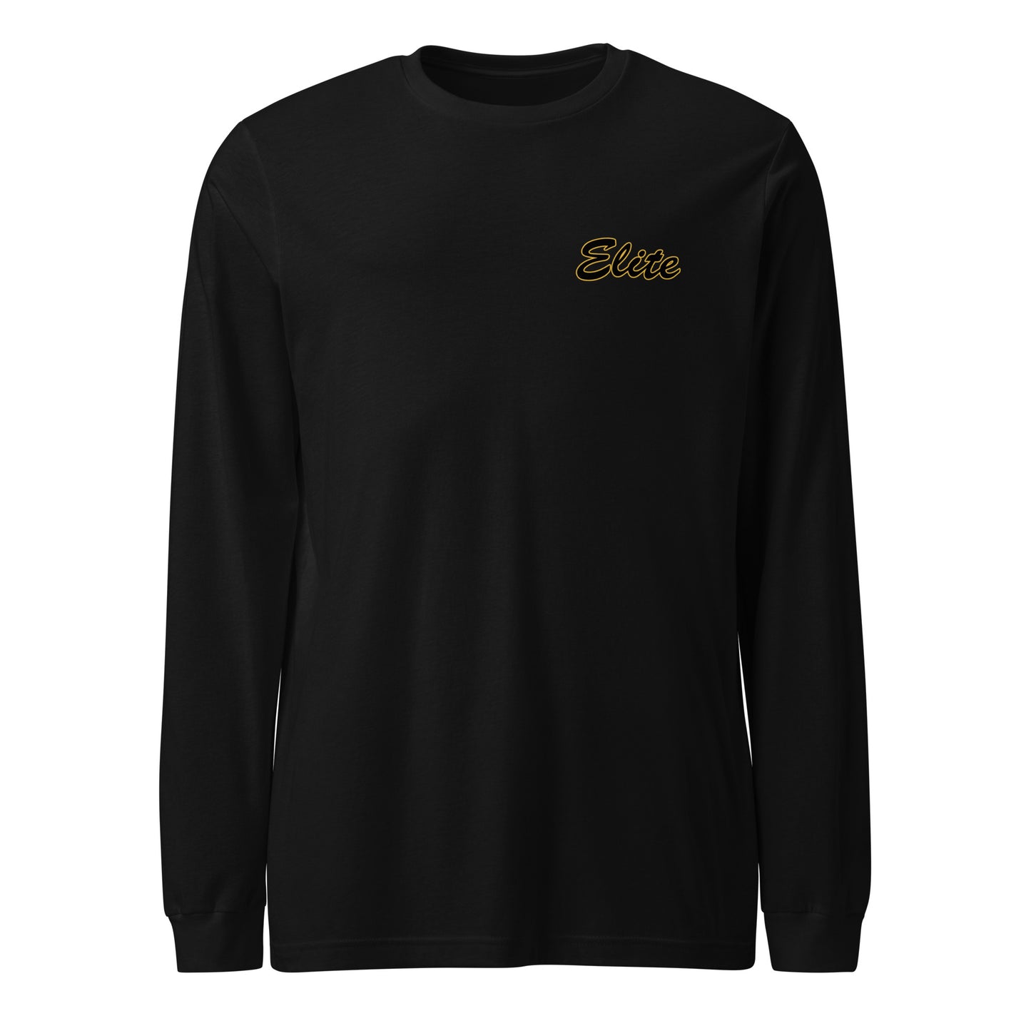 Performance | Long Sleeve Tee | Elite Baseball | Athletics Logo