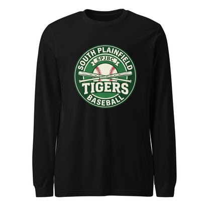 Performance | Long Sleeve Tee | SP Tigers 7U | Badge Logo