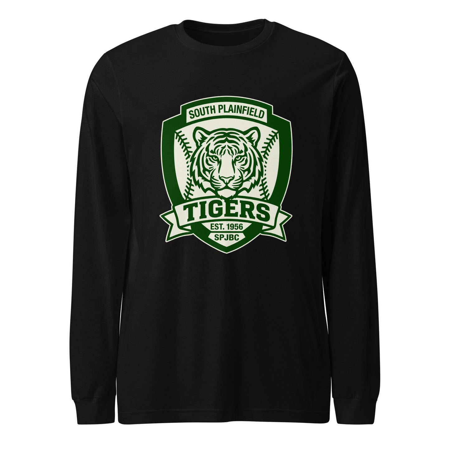 Performance | Long Sleeve Tee | SP Tigers 7U | Shield Logo