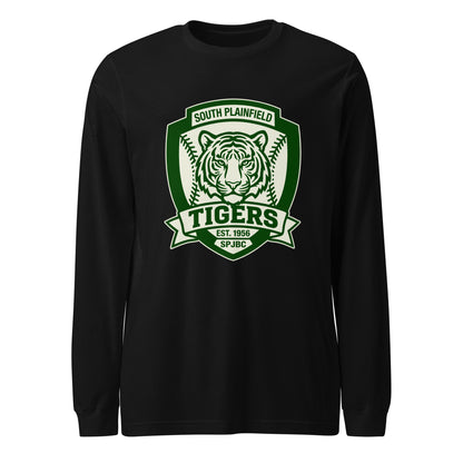 Performance | Long Sleeve Tee | SP Tigers 7U | Shield Logo